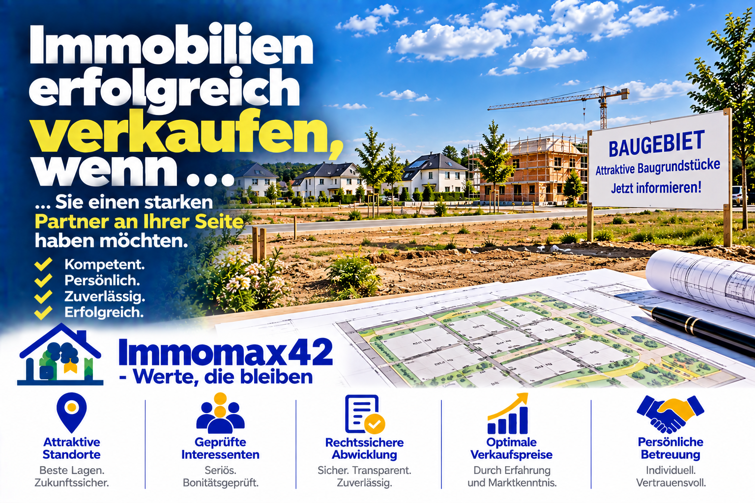 Eigene Werbung (Floating)