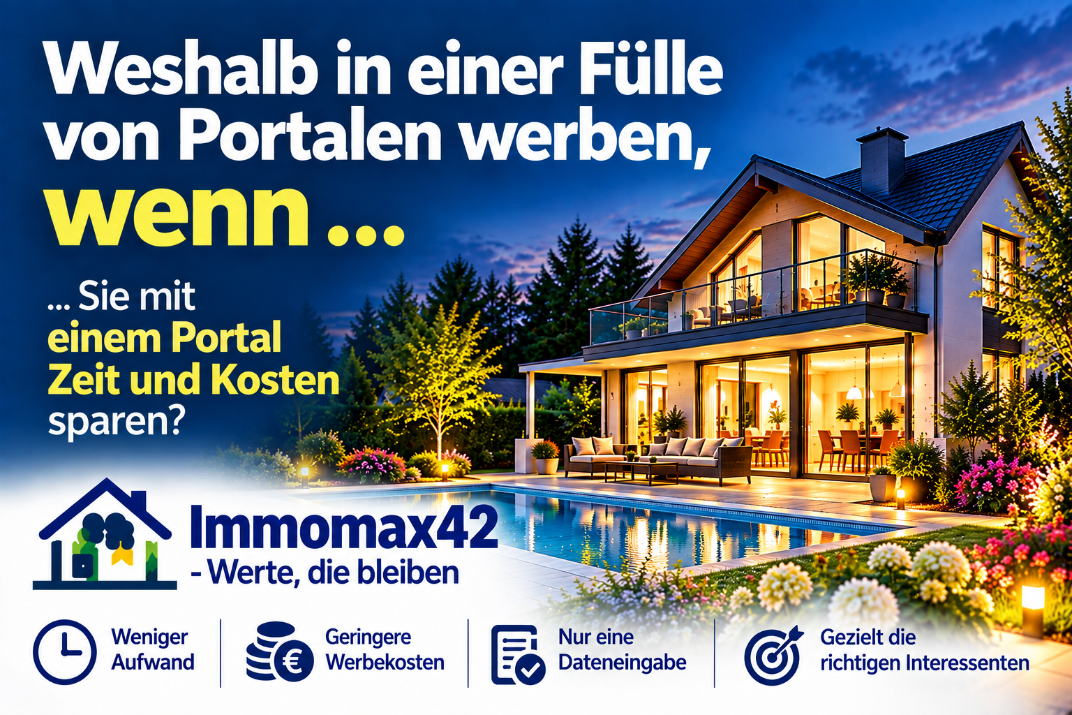 Eigene Werbung (Floating)